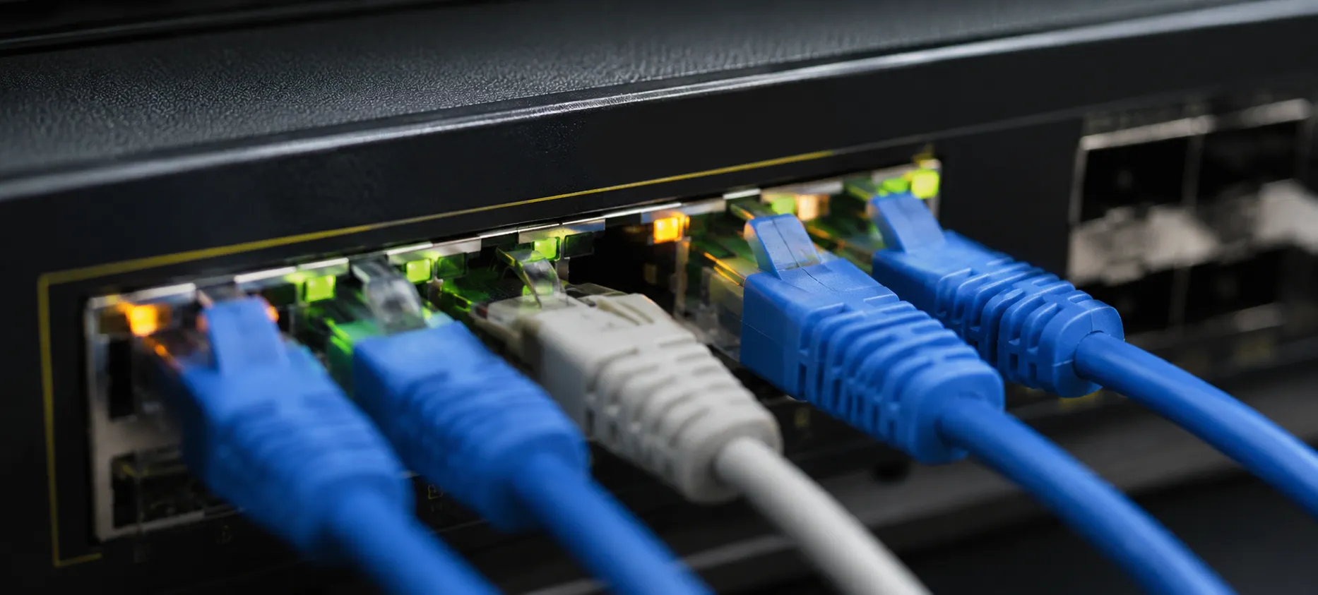 Redes y telecomunicaciones